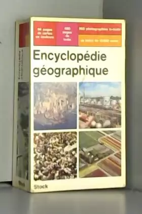 Couverture du produit · Encyclopedie geographique