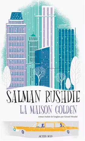 Couverture du produit · La maison Golden