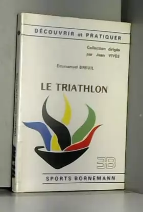 Couverture du produit · Le triathlon