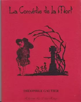 Couverture du produit · La comédie de la mort : Et autres poèmes