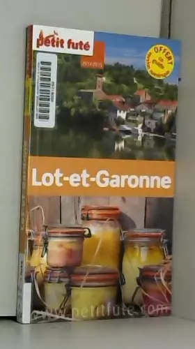 Couverture du produit · Petit Futé Lot-et-Garonne