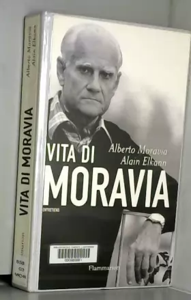 Couverture du produit · Vita di Moravia