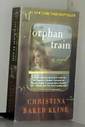 Couverture du produit · Orphan Train: A Novel