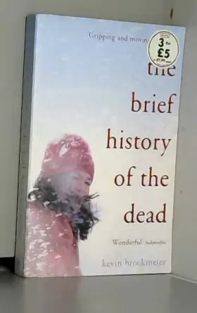 Couverture du produit · The Brief History of the Dead