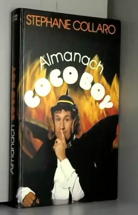 Couverture du produit · Almanach coco boy