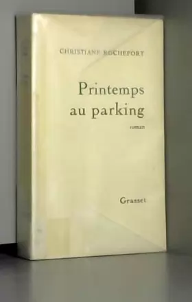 Couverture du produit · Printemps Au Parking