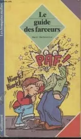 Couverture du produit · Le Guide des farceurs