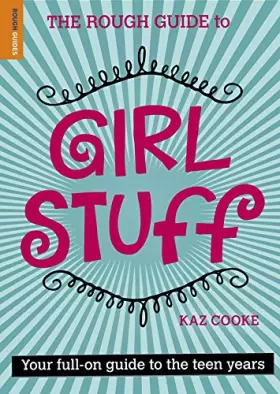 Couverture du produit · The Rough Guide To Girl Stuff