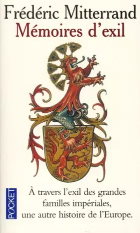 Couverture du produit · Mémoires d'exil