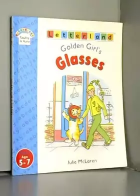 Couverture du produit · Golden Girl's Glasses