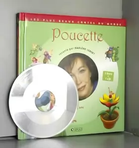 Couverture du produit · Poucette (1CD audio)
