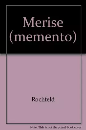 Couverture du produit · Merise