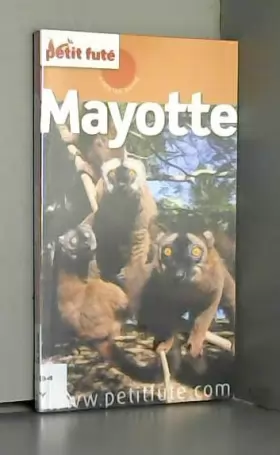 Couverture du produit · Petit Futé Mayotte
