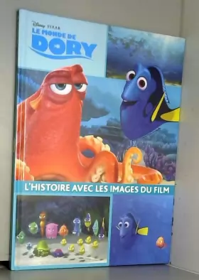 Couverture du produit · Le Monde de Dory, DISNEY PRESENTE