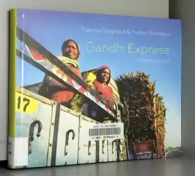 Couverture du produit · Gandhi express : La Marche du Sel