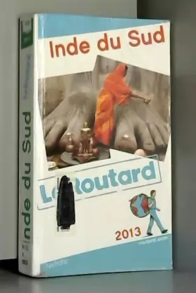 Couverture du produit · Guide du Routard Inde du Sud 2013