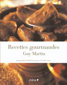Couverture du produit · Recettes gourmandes