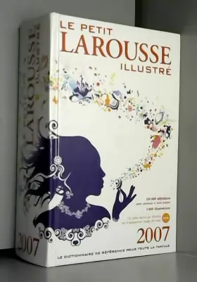 Le Petit Larousse illustré : En couleurs Version reliée · Livre d