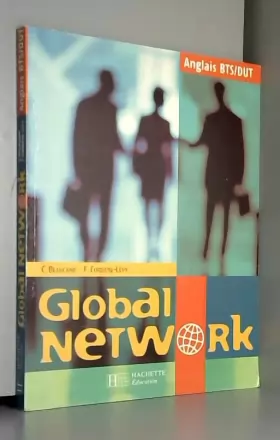 Couverture du produit · Global Network, anglais, BTS-DUT : Livre de l'élève