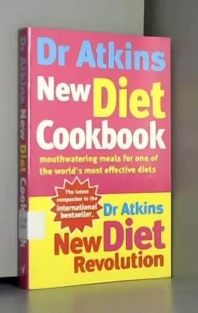 Dr. Atkins' New Diet Revolution: Atkins, Robert C.: 9780380803682:  : Books