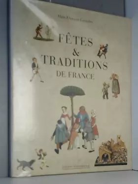 Couverture du produit · Fêtes & traditions de France