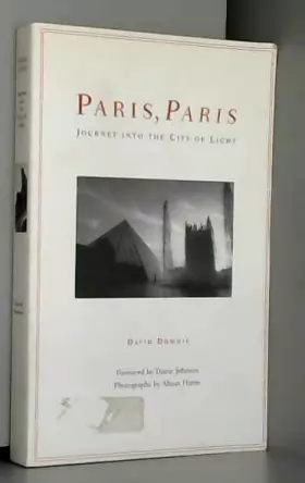 Couverture du produit · Paris, Paris: A Journey into the City of Light