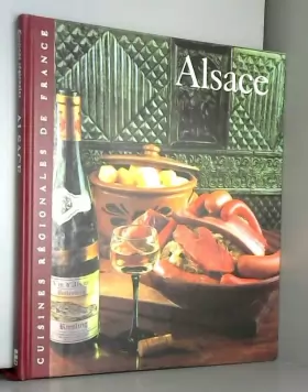 Couverture du produit · Aimer la cuisine d'Alsace