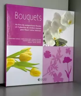 Couverture du produit · Les bouquets: + stickers fleurs