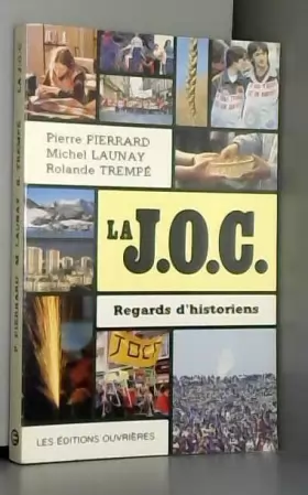 Couverture du produit · La JOC : Regards d'historiens
