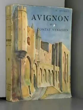 Couverture du produit · Avignon et le Comtat Venaissin