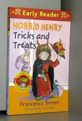 Couverture du produit · Horrid Henry Tricks and Treats