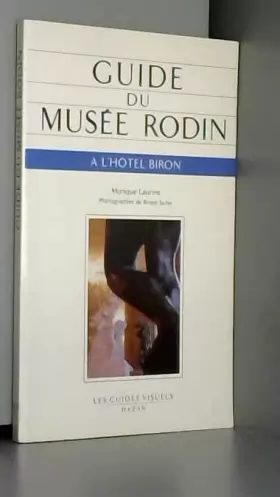 Couverture du produit · Guide du Musée Rodin