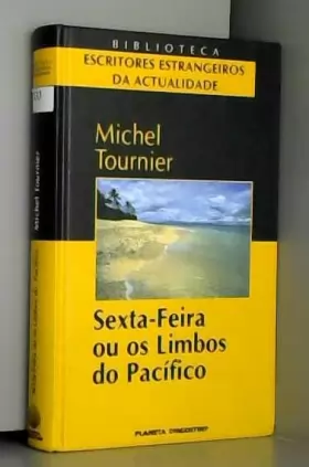 Couverture du produit · Sexta-Feira Ou Os Limbos Do Pacifico (Em Portuguese do Brasil)