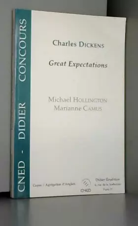 Couverture du produit · Charles Dickens : Great Expectations
