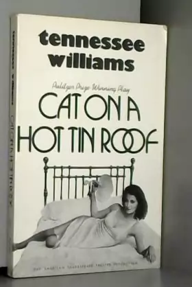 Couverture du produit · Cat on a Hot Tin Roof