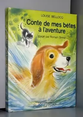 Couverture du produit · Conte de Mes Bêtes A L'aventure.