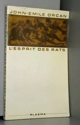 Couverture du produit · l'esprit des rats