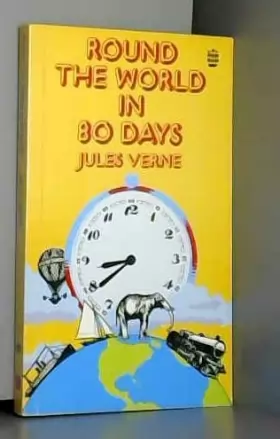 Couverture du produit · Round the World in Eighty Days (Longman Simplified English Series)