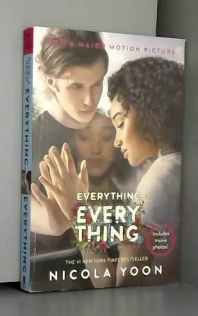 Couverture du produit · Everything, Everything Movie Tie-in Edition