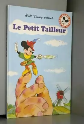 Couverture du produit · Walt Disney présente - Le Petit Tailleur