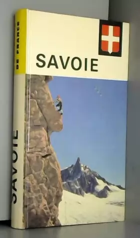 Couverture du produit · Visages de la Savoie .