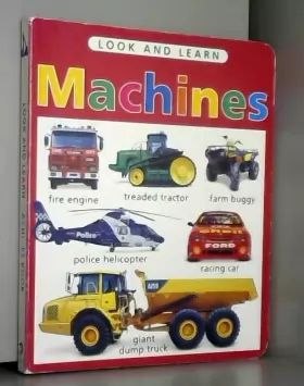 Couverture du produit · Look & Learn Machines