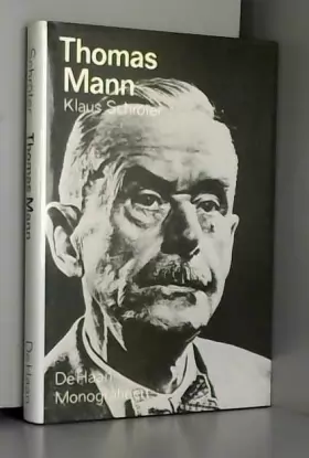 Couverture du produit · Thomas Mann