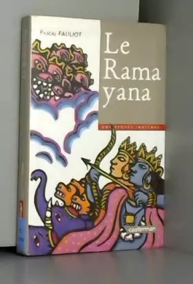 Couverture du produit · Le Râmâyana