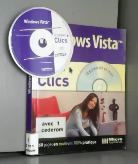 Couverture du produit · Windows Vista (1Cédérom)