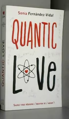 Couverture du produit · Quantic love