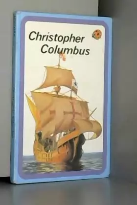 Couverture du produit · First Voyage of Christopher Columbus