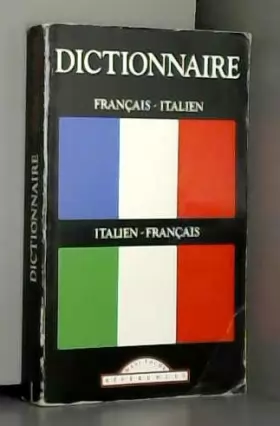 Couverture du produit · Dictionnaire français/italien