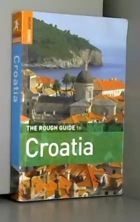 Couverture du produit · The Rough Guide to Croatia
