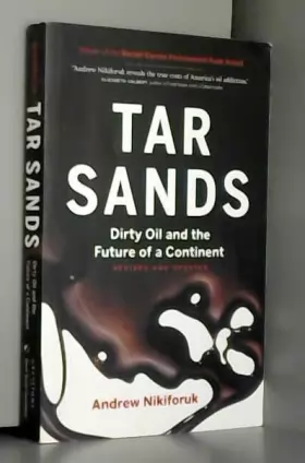 Couverture du produit · Tar Sands